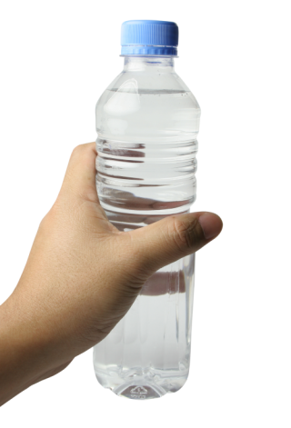 Water bottle modern transparent 12898672 PNG