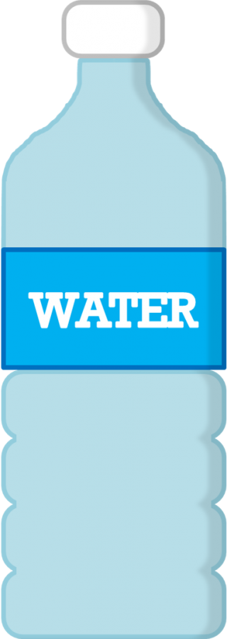 Water Bottle PNG, Water Bottle Transparent Background - FreeIconsPNG