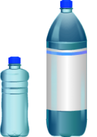 Water Bottles Png PNG images