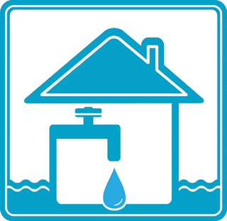Water Services Size Icon PNG images