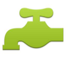 Water Services Drawing Icon PNG images