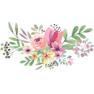 Watercolor Flowers Image PNG Transparent Background, Free Download ...