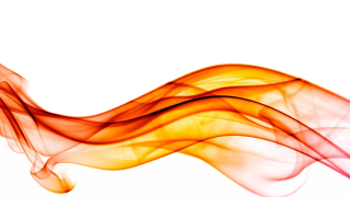 Abstract Wave Orange Lines PNG Clipart PNG images