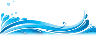 Blue Sea Wave Clipart PNG images