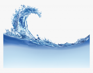 Blue Wind Wave Png PNG images