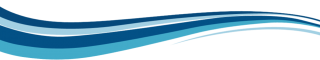 White And Blue Wave Lines Transparent Background PNG images