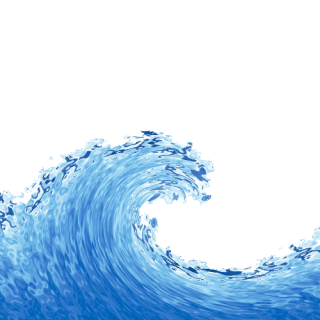 Wind Wave Transparent Background PNG images