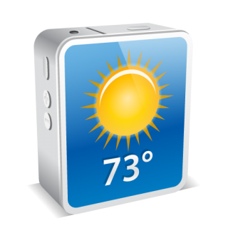 Icon Weather Size PNG images