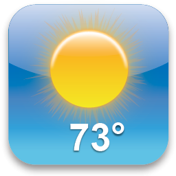 Weather .ico PNG images