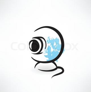 Icon Web Camera Free Vectors Download PNG images