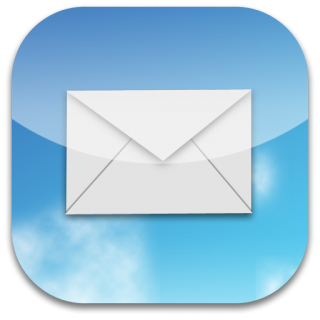 Icon Webmail Library PNG images
