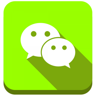 Vector Drawing Wechat PNG images
