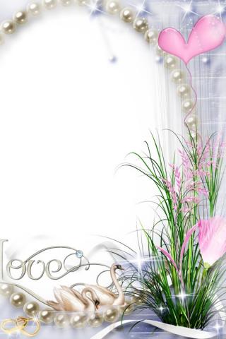 File PNG Wedding Frame PNG images