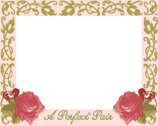 Image PNG Wedding Frame PNG images