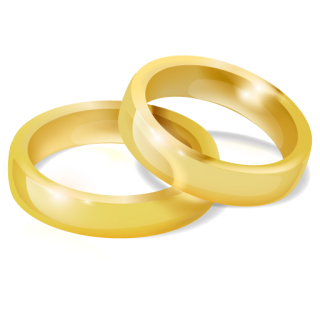 Wedding Ring Icon PNG images