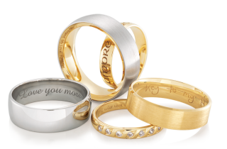 Wedding Rings For Marriage Png PNG images