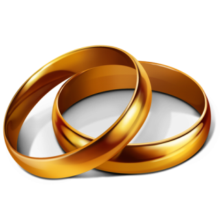 Wedding Rings Marriage Png PNG images