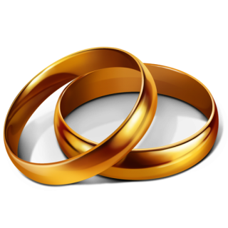 Wedding Ring PNG Images, free wedding ring clipart pictures - FreeIconsPNG