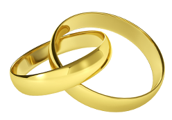 Wedding Ring PNG Images, free wedding ring clipart pictures - FreeIconsPNG