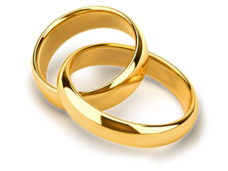 Wedding Ring PNG Images, free wedding ring clipart pictures - FreeIconsPNG