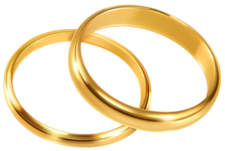 Wedding Ring PNG Images, free wedding ring clipart pictures - FreeIconsPNG