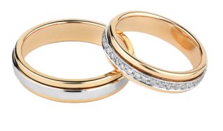 Wedding Ring PNG Images, free wedding ring clipart pictures - FreeIconsPNG