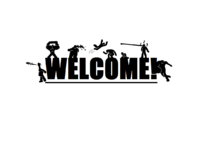 HD PNG Welcome PNG images
