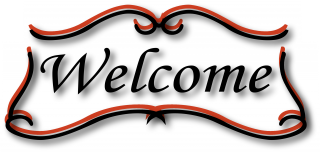 Welcome PNG, Welcome Transparent Background - FreeIconsPNG