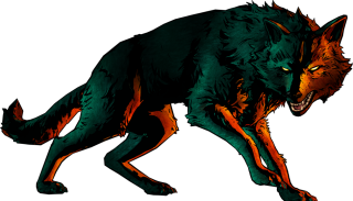 Carnivore The Wolf Among Us, Wolf, Big Bad Wolf, Werewolf PNG Pic PNG images