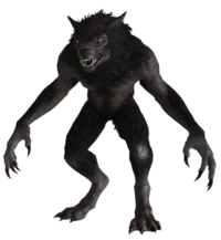 Mythical Creature Wolf, Werewolf, Werewolf Movies Png Hd PNG images