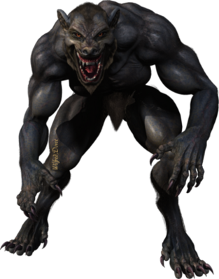 Never Cry Werewolf Action Figure Werewolf, Wolf Png Images PNG images