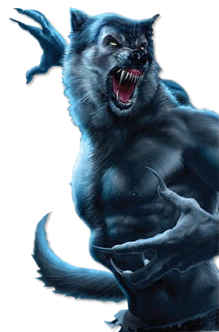 Werewolf PNG, Jaw Poster Foundry, Poster, Werewolf Transparent Image PNG images