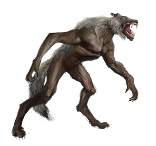 Werewolf PNG Photo PNG images