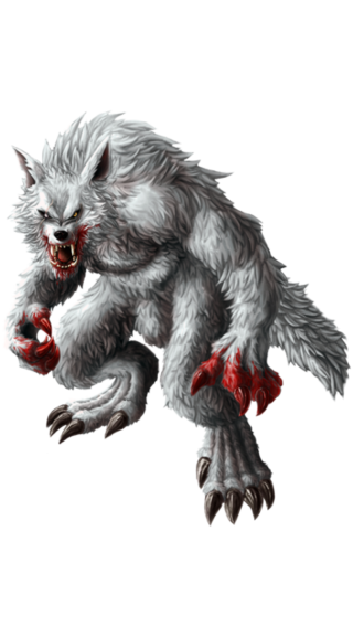 Werewolf Transparent PNG PNG images