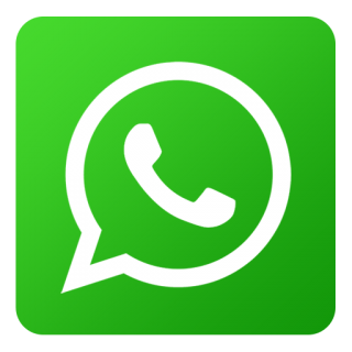 Whatsapp Icon Gradient PNG images
