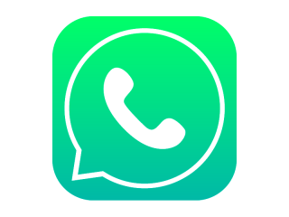 Whatsapp Icon With IOS7 Style PNG images