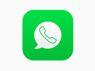 Whatsapp Black Logo Icon Png Transparent Background Free Download 3953 Freeiconspng