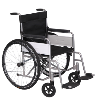 Black Wheelchair Png PNG images