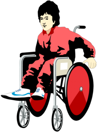Person, Wheelchair, People Png PNG images