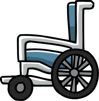Wheelchair Clipart PNG images