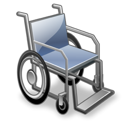 Wheelchair Icon Png Picture PNG images
