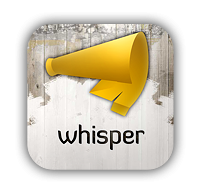 Whisper Icon Png PNG images