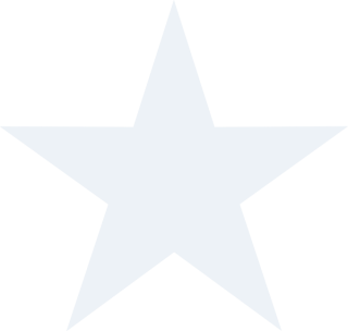 White Star Icon, Transparent White  Images & Vector - FreeIconsPNG