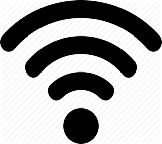 Black Wifi Icon Png PNG images