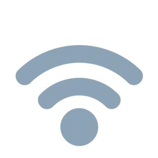 Icona wifi png