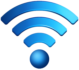 Svg Free Wifi PNG images