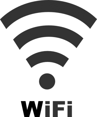 Wifi Icon With Text PNG images