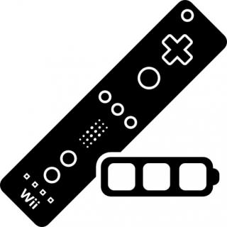 Wii Games Control Icon PNG images