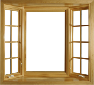 window background