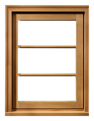Wooden Window Frame Png PNG images
